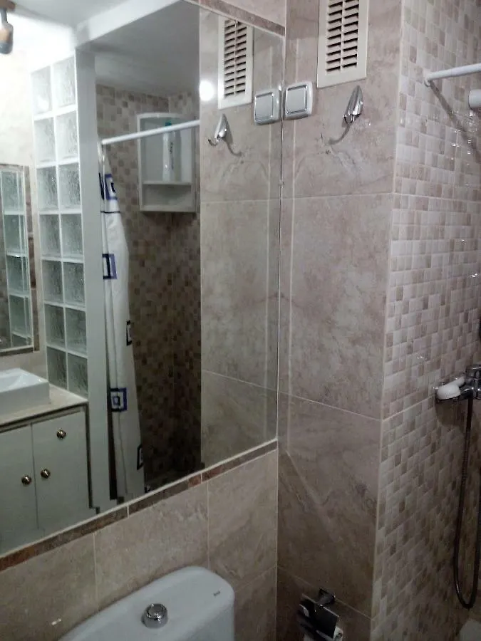Apartment Carihuela Sun Beach Torremolinos