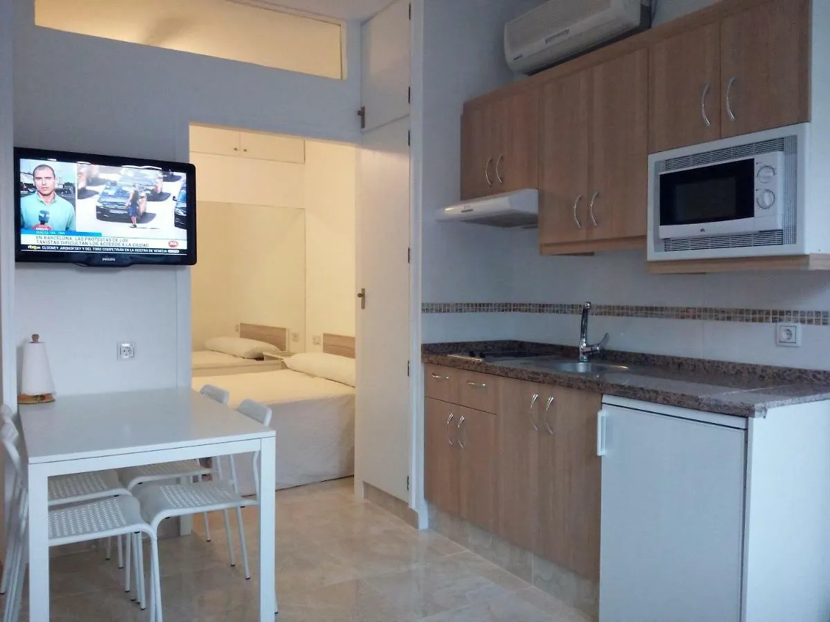 Carihuela Sun Beach Torremolinos Apartment
