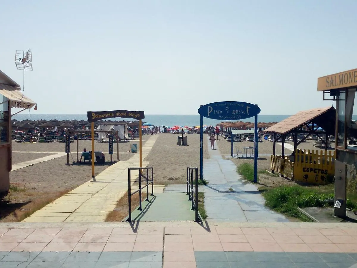 Carihuela Sun Beach Torremolinos