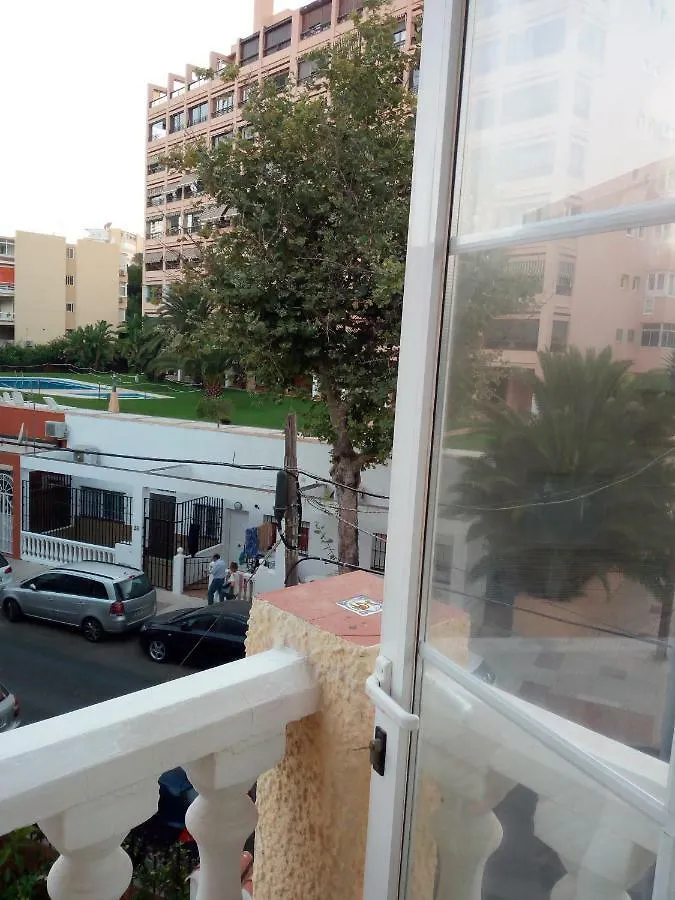 Apartment Carihuela Sun Beach Torremolinos Spain