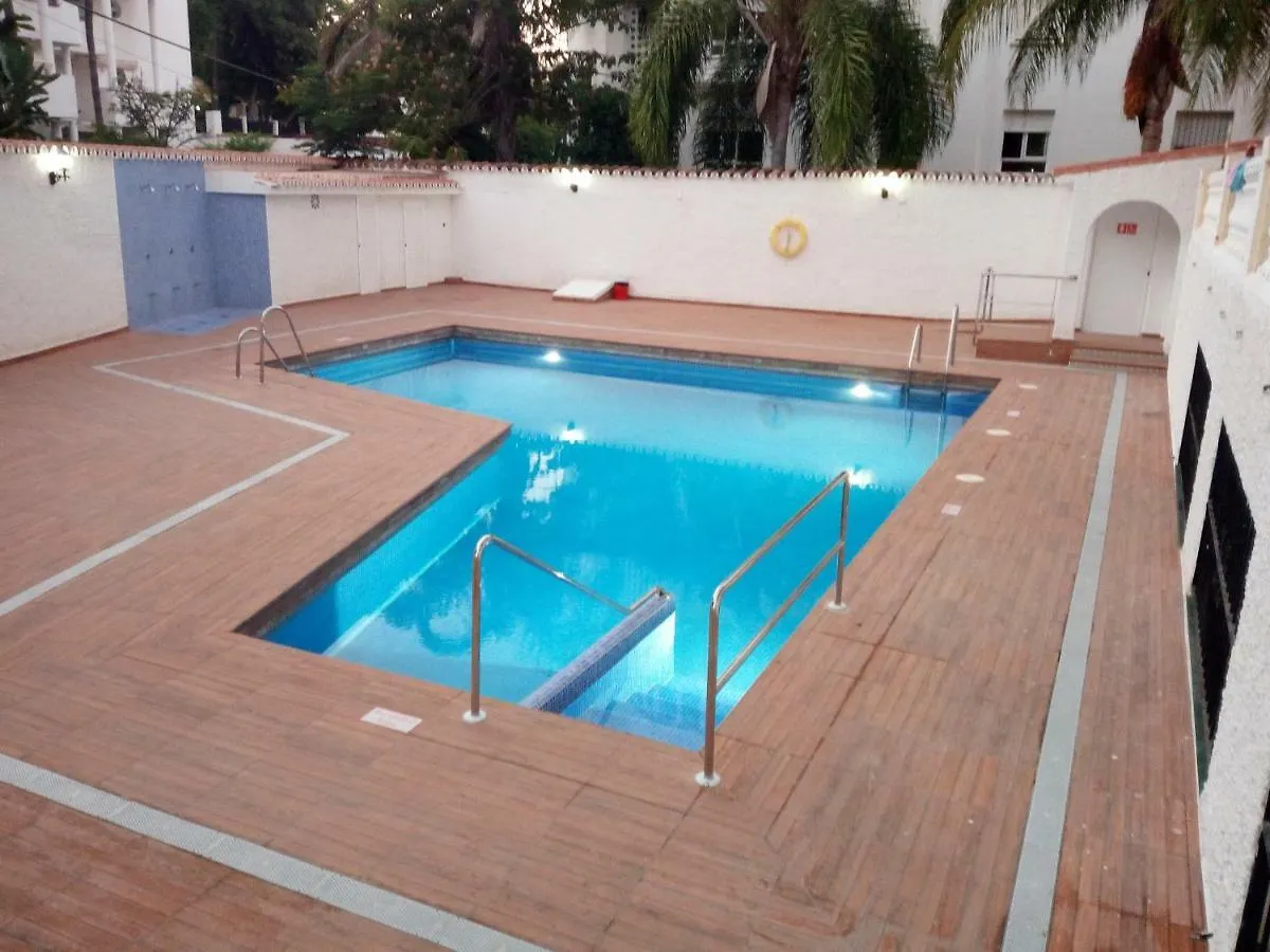 Apartment Carihuela Sun Beach Torremolinos