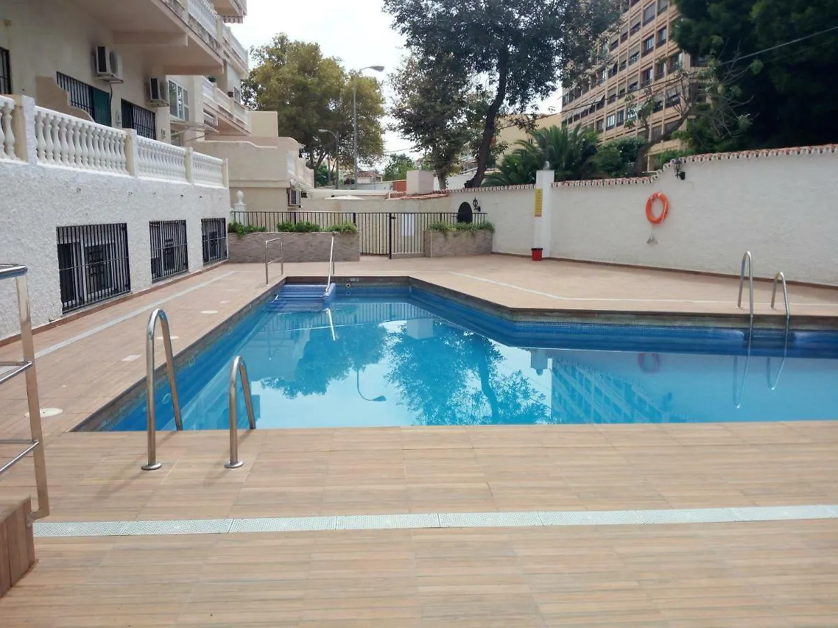Carihuela Sun Beach Torremolinos Apartment