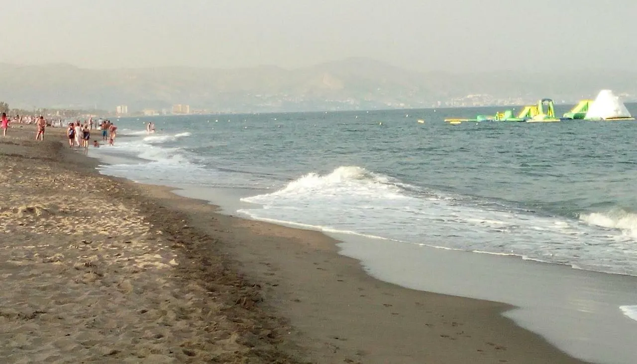 Carihuela Sun Beach Torremolinos Apartment