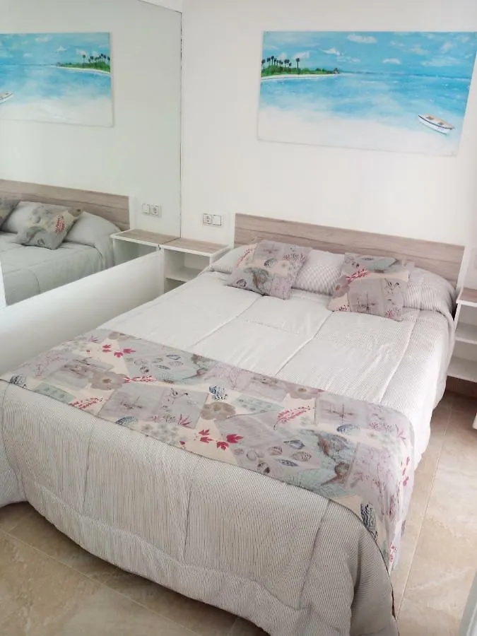 Carihuela Sun Beach Torremolinos