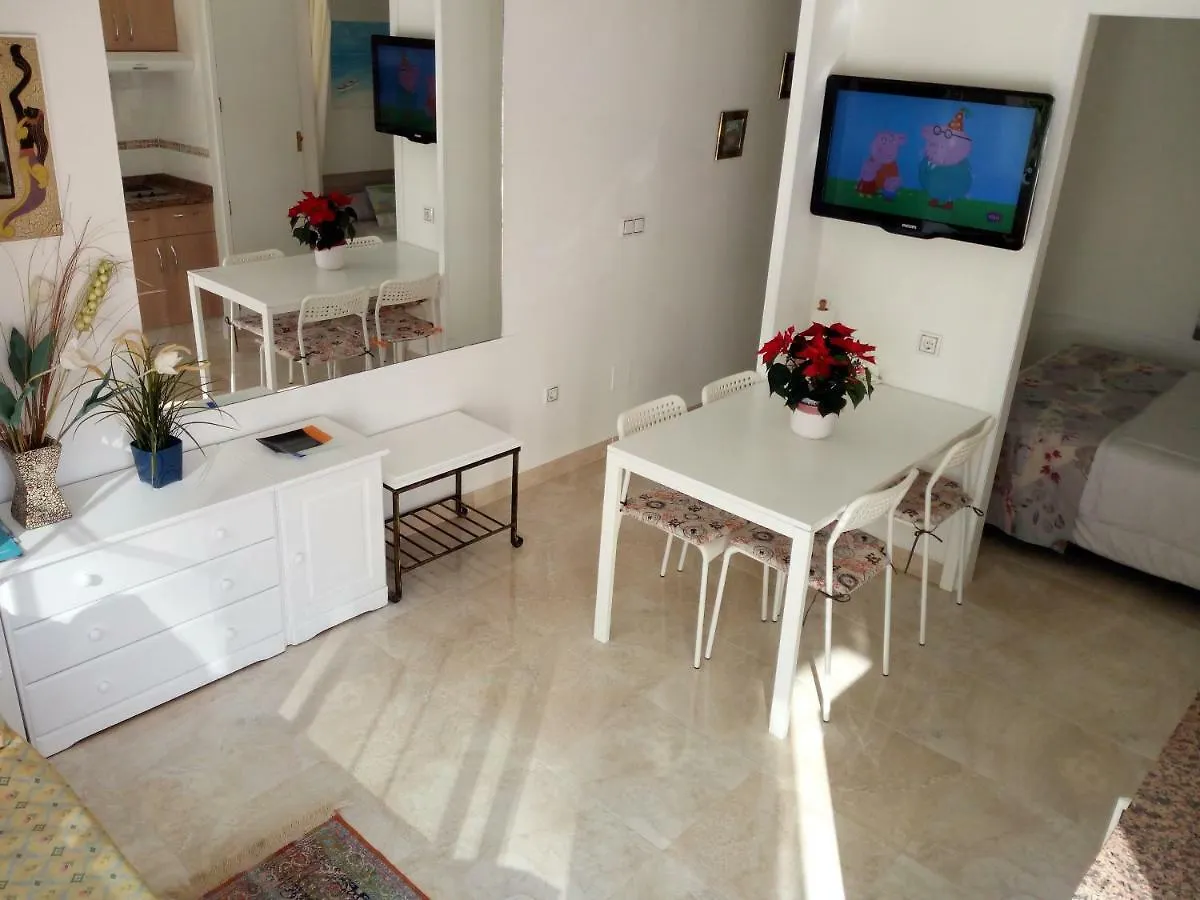 Apartment Carihuela Sun Beach Torremolinos